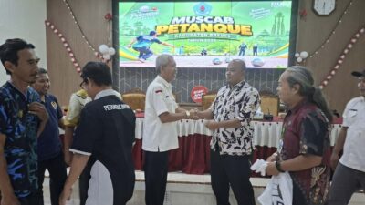 M Syamsul Haris terpilih sebagai Ketua FOPI Brebes periode 2026-2030