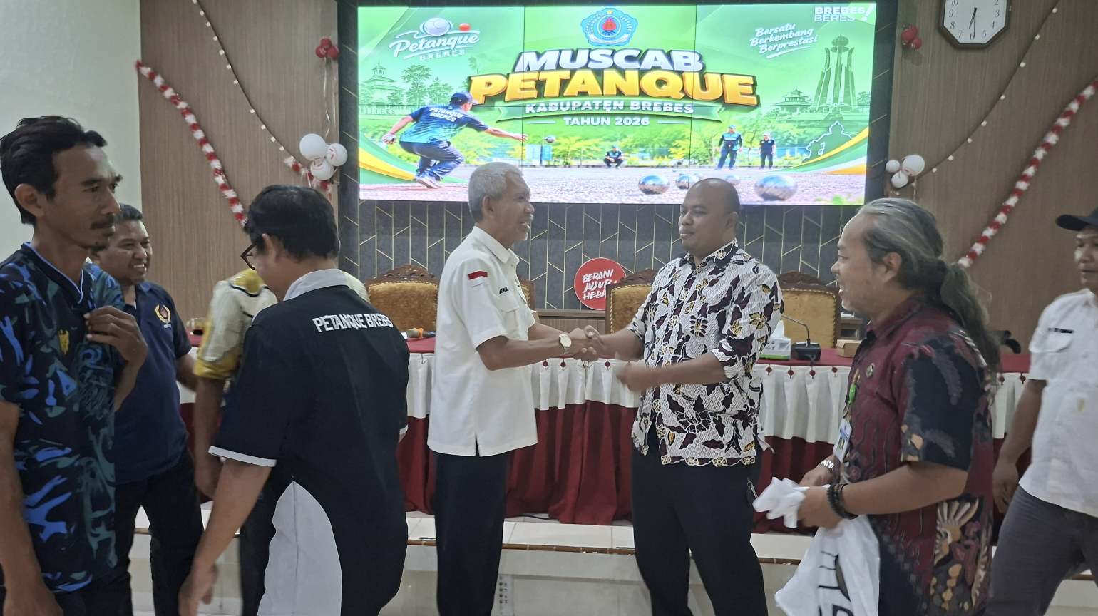 M Syamsul Haris terpilih sebagai Ketua FOPI Brebes periode 2026-2030
