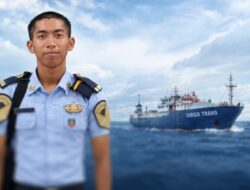 Taruna Polimarin Asal Brebes Hilang dalam Insiden KM Virgo Transport 8, Keluarga Serahkan DNA