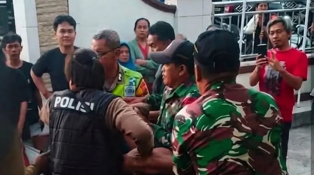Honda Beat Street hasil pengungkapan kasus pencurian motor di Penanggapan Brebes