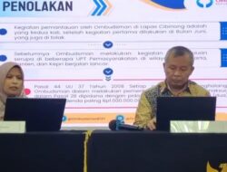 Ombudsman Bongkar ‘Vila Mewah’ di Lapas Cibinong: Ada AC, TV Besar hingga Rencana Minigolf