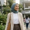 Rekomendasi Style Hijab 2026: Tren Warna, Bahan, dan Model Kekinian