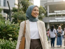 Rekomendasi Style Hijab 2026: Tren Warna, Bahan, dan Model Kekinian