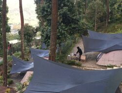 5 Spot Camping Populer di Guci Tegal: Sensasi Kemah Adem Berbalut Air Panas Alami