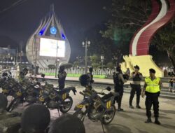 Tak Ingin Kecolongan, Polisi Patroli Malam di Brebes Sasar Jalur Rawan Begal