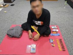 30 Titik Penempatan Sabu Terungkap, Polisi Temukan Keterlibatan Napi di Lapas Sragen