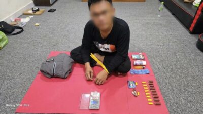 Pengungkapan kasus sabu Polda Jateng mengarah ke warga binaan Lapas Sragen