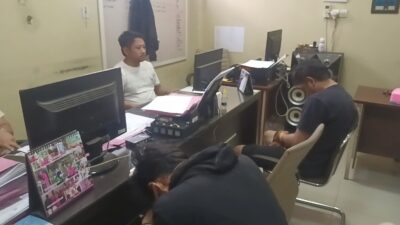 Polisi Tangkap 2 Pria dalam Kasus Dugaan Sabu dan Ganja di Bumiayu Brebes, Barang Bukti Lebih dari 200 Gram