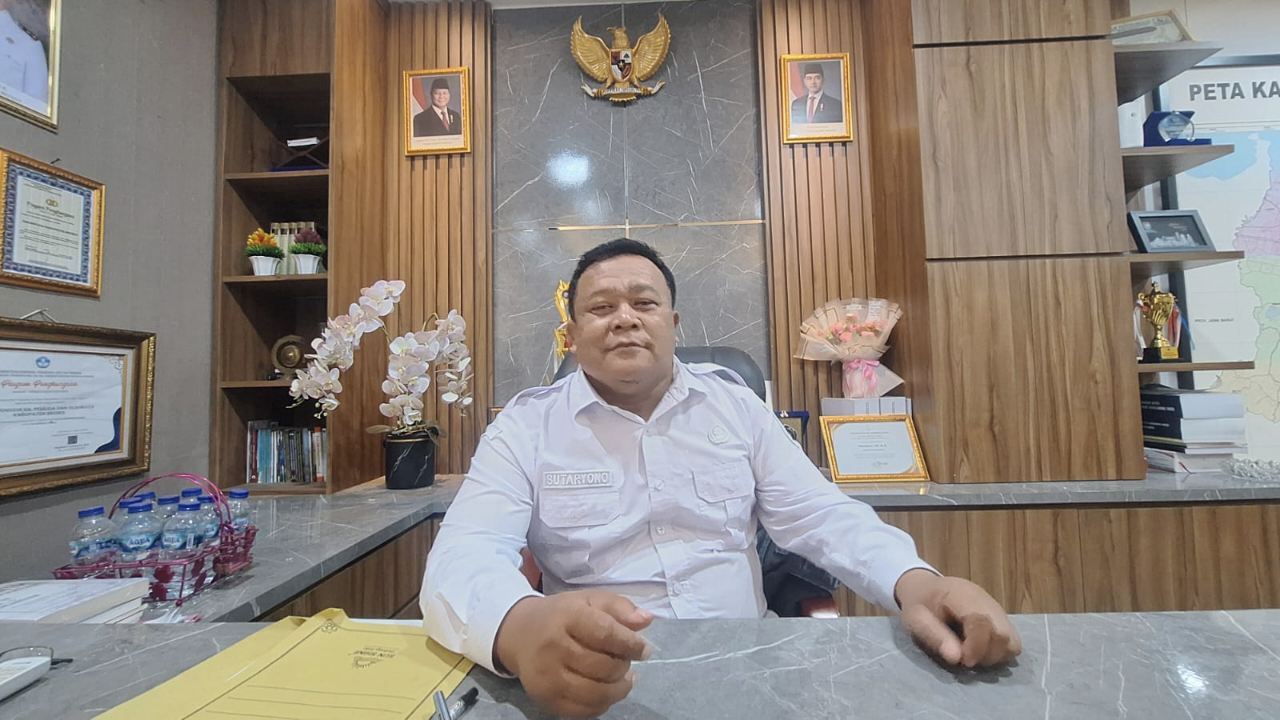 Kepala sekolah di Brebes masih berstatus Plt dan harus merangkap tugas