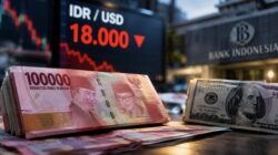 Rupiah tembus Rp18.000 per dolar AS dan BI soroti masalah fundamental ekonomi