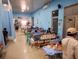 ISPA Melonjak di Brebes, 280 Pasien Ditangani RSUD dan IGD Nyaris Penuh