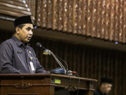 7 Kabupaten di Jateng Dilanda Keracunan MBG, Wagub: Daerah Jangan Cuma Bisa Monitoring