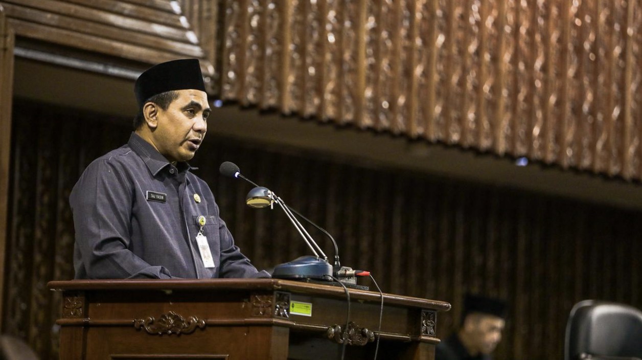 Taj Yasin soroti kewenangan pengawasan SPPG setelah dugaan keracunan MBG di Jawa Tengah