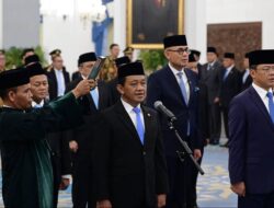 Prabowo Reshuffle Kabinet, Sejumlah Posisi Strategis Berganti