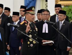Listyo Sigit Akhiri 5 Tahun 8 Bulan sebagai Kapolri, Ternyata Ini Sosok yang Jabat Kapolri Terlama