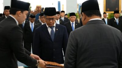 Rocky Gerung Resmi Masuk Istana, Prabowo Lantik Jadi Anggota Wantimpres