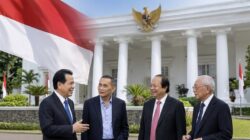 Chairul Tanjung Tahir Jusuf Hamka dan Jusuf Wanandi masuk Wantimpres Prabowo