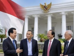 Bukan Sekadar Pengusaha, 4 Taipan Ini Kini Masuk Lingkar Penasihat Prabowo