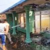 Ditinggal Pergi ke Bandung, Rumah Warga di Luwunggede Brebes Terbakar