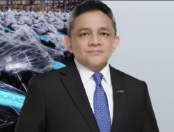 Sempat Dicopot Purbaya di Tengah Polemik Motor Listrik BGN, Luky Alfirman Kini Jadi Wamenkeu