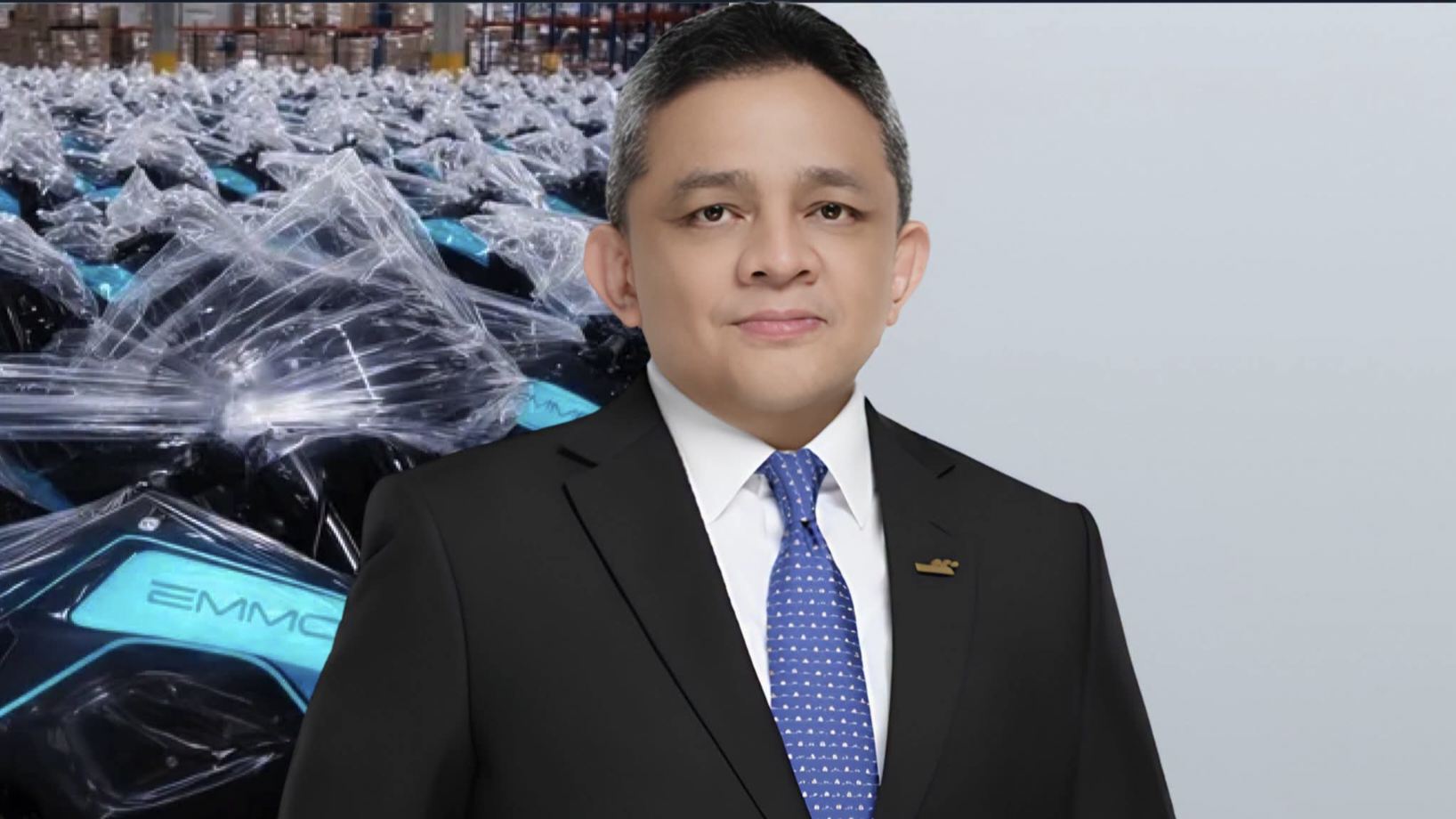 Luky Alfirman dilantik Prabowo menjadi Wakil Menteri Keuangan