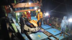 Nelayan Brebes meninggal mendadak di atas kapal saat pulang melaut
