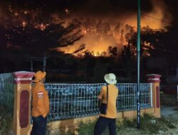Karhutla Masih Membara di Awal Oktober, BNPB Ingatkan Warga Waspada Pancaroba