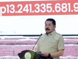 Rp52 Triliun Diselamatkan, 6,2 Juta Hektare Hutan Berhasil Dikuasai Kembali