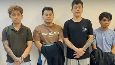 Rumah Perwira TNI di KPAD Cijantung Jadi Markas Judol, 11 Operator Diamankan