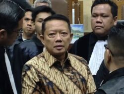 Eks Jampidsus Febrie Didakwa Peras Tan Kian Rp55 Miliar, Berawal dari Ancaman Jadi Tersangka
