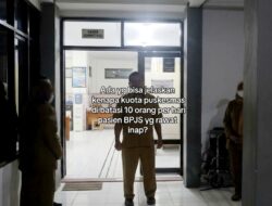 Viral Keluarga Pasien Ngamuk di Puskesmas Bandungsari Brebes, Ini Penjelasan soal Kuota BPJS