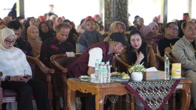 Graduasi PKH di Kabupaten Brebes dibekali modal usaha