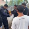 Terdesak Sepi Orderan, Driver Ojol Jadi Kurir Ganja, Ditangkap saat Kirim Paket ke Brebes