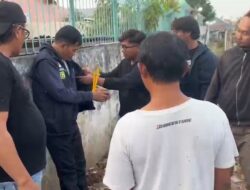 Terdesak Sepi Orderan, Driver Ojol Jadi Kurir Ganja, Ditangkap saat Kirim Paket ke Brebes