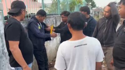 Driver ojol asal Kabupaten Cirebon, nekat mengambil pekerjaan ilegal sebagai kurir narkotika jenis ganja