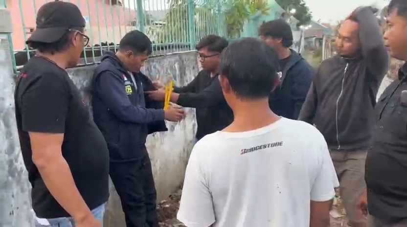 Driver ojol asal Kabupaten Cirebon, nekat mengambil pekerjaan ilegal sebagai kurir narkotika jenis ganja