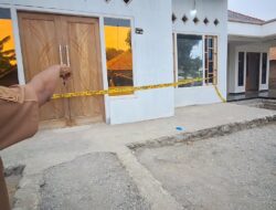Diduga Cemburu, Suami Bunuh Istri di Jatibarang Brebes