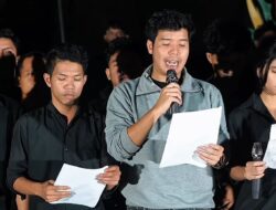 Anak Muda Kalteng Gugat Penanganan Karhutla, Virdian Aurellio: Pejabat Jangan Hanya Terima Laporan!
