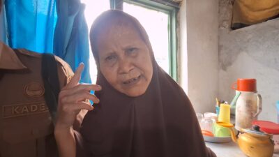 Ibu korban pembunuhan yang terjadi di Desa Bojong Kecamatan Jatibarang Kabupaten Brebes meminta suami korban, Darwono (44), yang diduga menjadi pelaku pembunuhan dihukum mati.