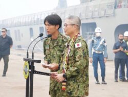 Jepang Mundur dari Misi Karhutla Kalimantan, Suharyanto Ungkap Alasan Bantuan Berakhir