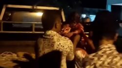 Suami di Randusanga Kulon, Brebes, diduga membacok istri, kedua mertua, dan anaknya.