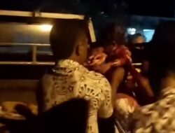 Sadis! Suami Bacok Istri, Mertua dan Anak Balita di Randusanga Brebes