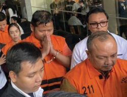KPK Sita Rp3,3 Miliar, Emas dan Kripto dalam OTT BNPB, Adik Suharyanto Jadi Tersangka