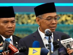 Prabowo Lantik Satyawan Pudyatmoko Pimpin Badan Gambut, Pencegahan Karhutla Jadi Sorotan