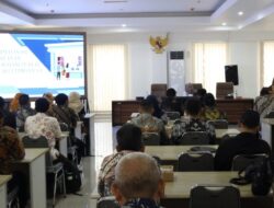 Cegah Sengketa Informasi, Pemkab Brebes Desak Desa Transparan Buka Data Anggaran