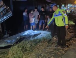 Kecelakaan Beruntun di Bumiayu Brebes, Satu Orang Tewas usai Truk Tabrak Pemotor