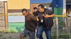 Polisi Lakukan Olah TKP di Dua Rumah yang Diduga Jadi Lokasi Pembunuhan di Kersana Brebes