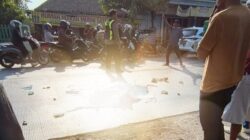 Kecelakaan Maut di Pejagan Brebes, Pemotor 24 Tahun Tewas Tabrakan dengan Truk