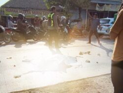 Kecelakaan Maut di Pejagan Brebes, Pemotor 24 Tahun Tewas Tabrakan dengan Truk