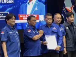 Resmi Terima SK, Asrofi Pimpin Demokrat Brebes: Polemik Muscab Berakhir, Kader Diajak Bersatu